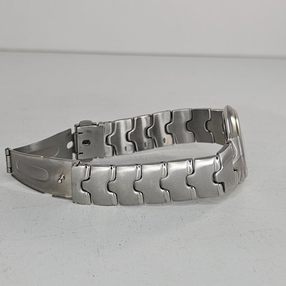 Kenneth Cole New York Men's Stainless Steel Watch KC3193 Quartz Wristwatch - Picture 10 of 11